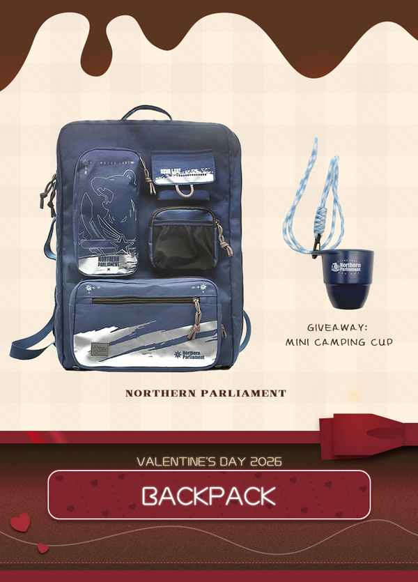 Azur Lane | Backpack | Valentine's Day 2026