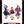 Mahjong Soul | Character Acrylic Standee | Black Friday 2024