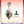 Arknights | Character Painted Glass Charm | 6.5th Anniv