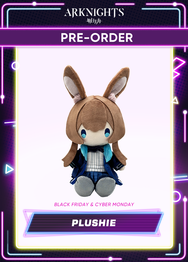 Arknights | Plushie | Black Friday 2025