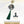 Arknights | Character Painted Glass Charm | 3.5 Anniv