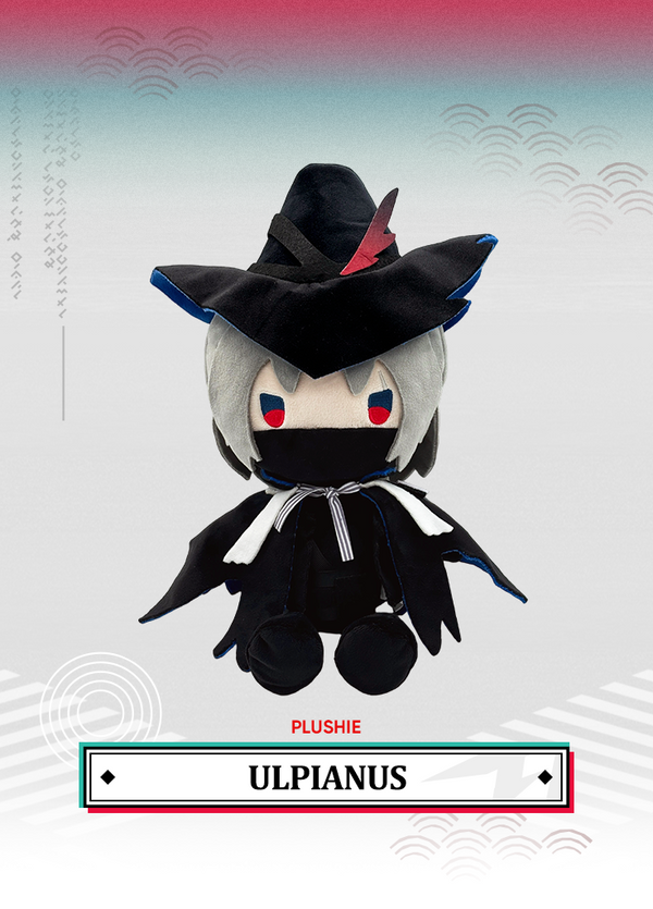 Arknights | Plushie | 6th Anniv