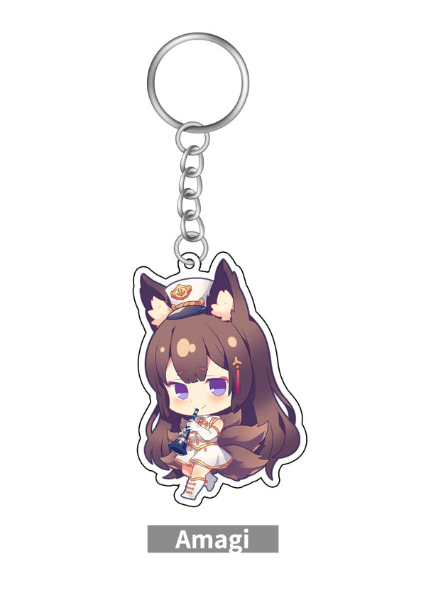 Azur Lane | Anniversary Band Key Charm