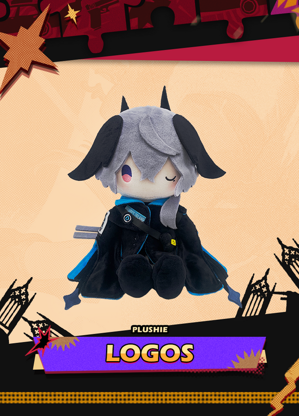 Arknights | Plushie | I Portatori Dei Velluti