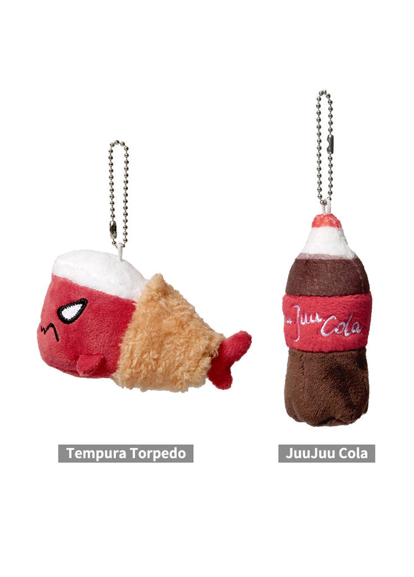 Azur Lane | Food Plushie Key Charm