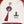 Arknights | Character Painted Glass Charm | 5.5th Anniv