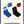 Azur Lane | Wristbands & Socks Set | 5th Anniv
