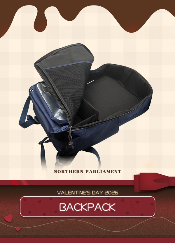 Azur Lane | Backpack | Valentine's Day 2026