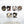 Arknights | Character Metal Pin Set | 2.5 Anniv
