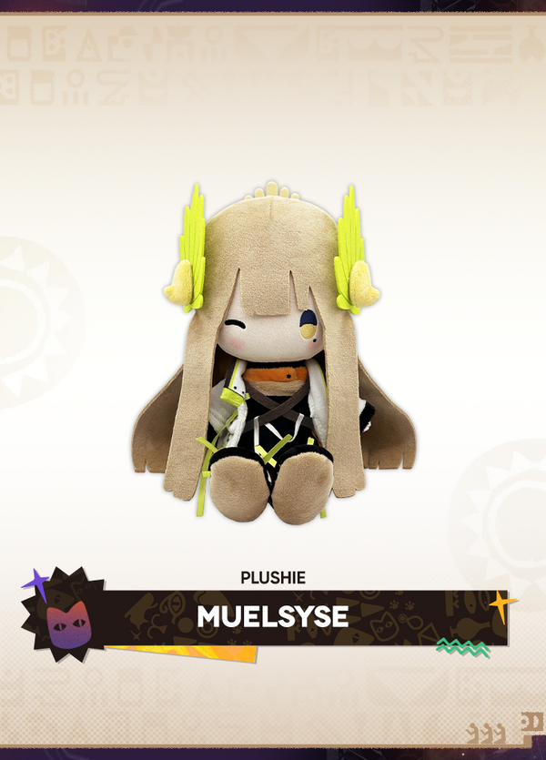Arknights | Plushie | 5th Anniv