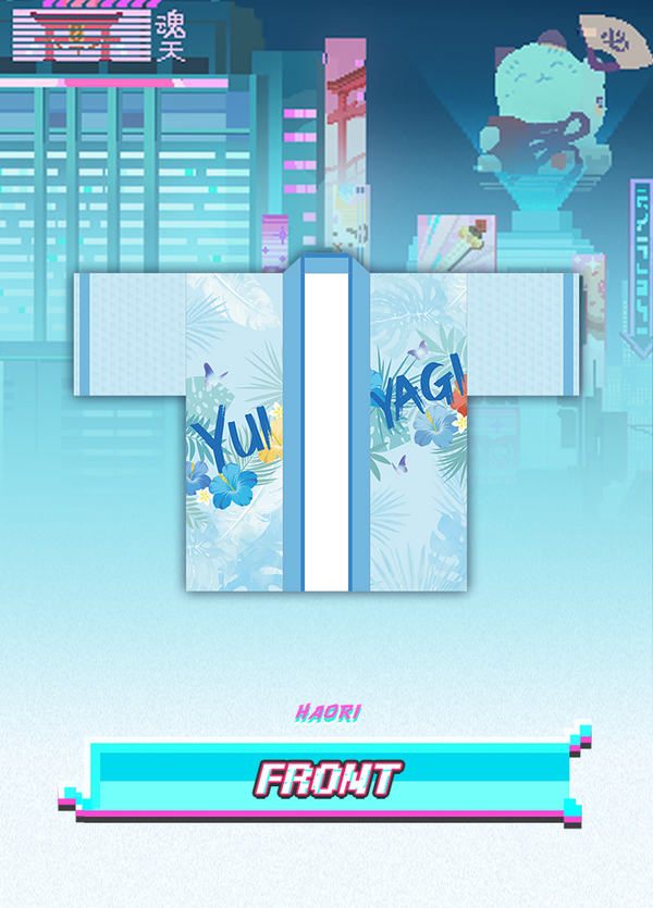 Mahjong Soul | Haori | 7th Anniv