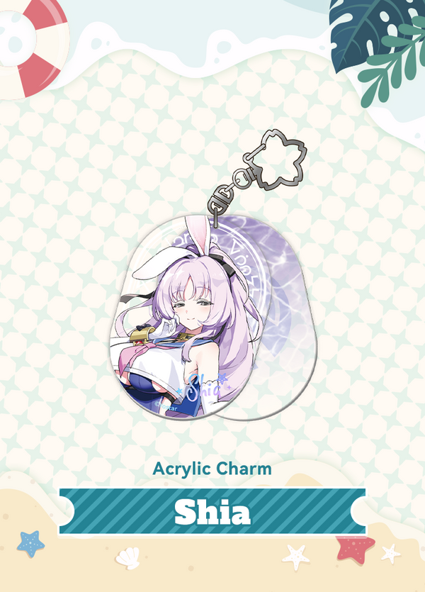 Stella Sora | Acrylic Charm | Fresh Summer
