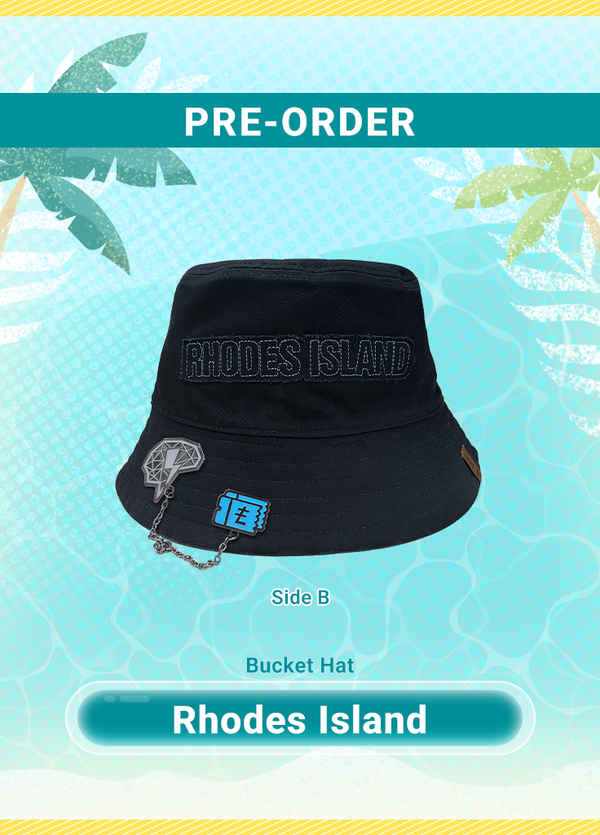 Arknights | Bucket Hat | Vernal Voyage