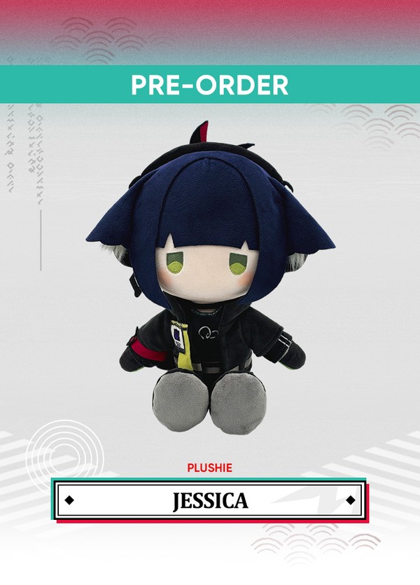 Arknights | Plushie | 6th Anniv