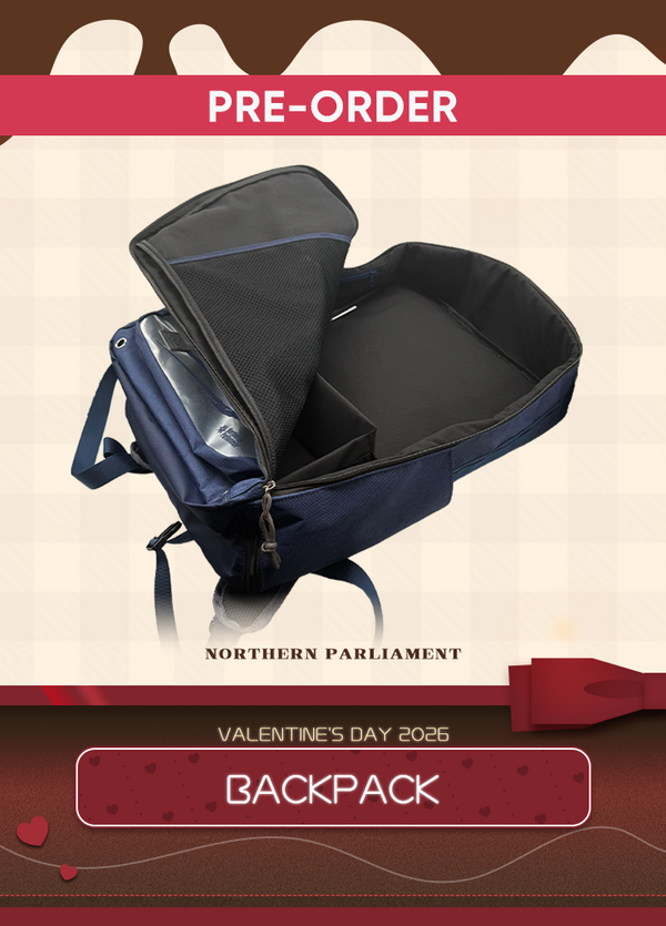 Azur Lane | Backpack | Valentine's Day 2026