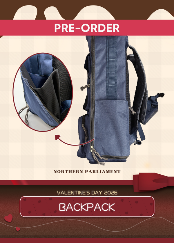 Azur Lane | Backpack | Valentine's Day 2026