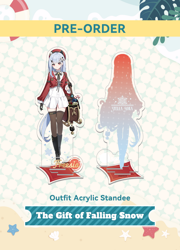 Stella Sora | Outfit Acrylic Standee | Fresh Summer