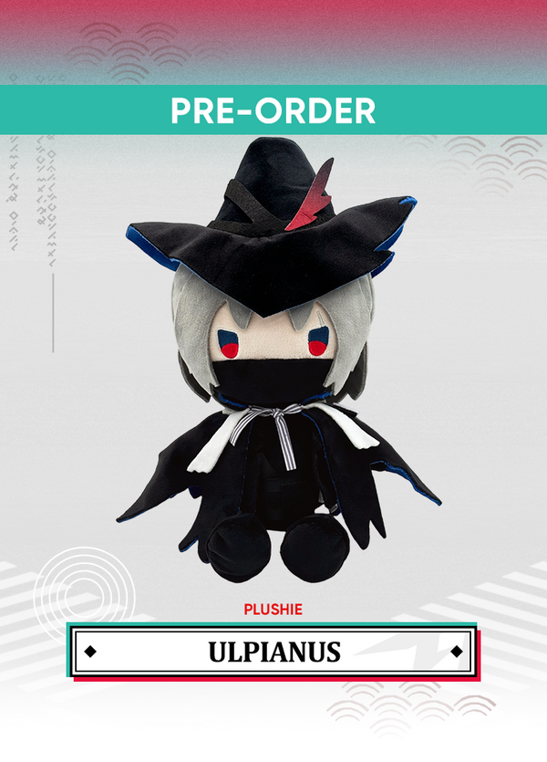 Arknights | Plushie | 6th Anniv