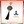 Arknights | Character Painted Glass Charm | 6.5th Anniv